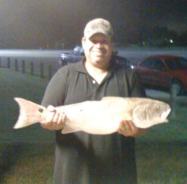 Ivan Flecha Caravela Lakeredfish