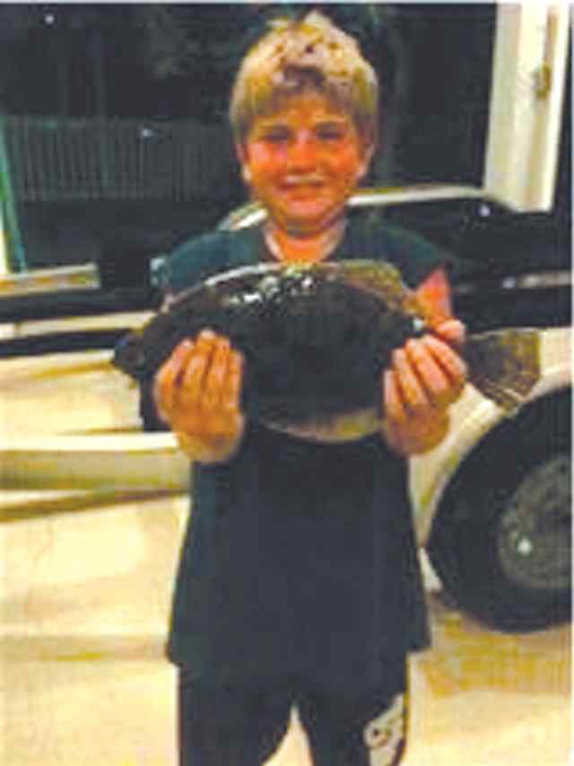 Joshua Dickson Jacob Floresblack fin tuna