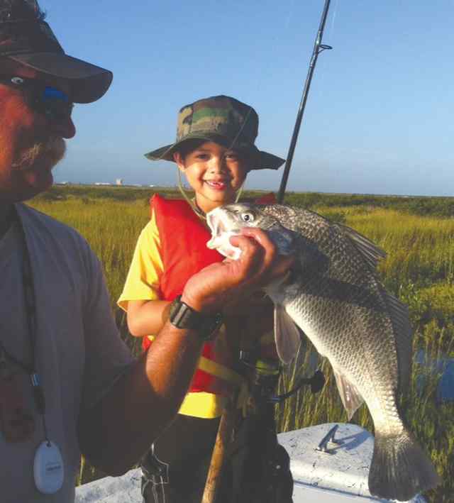 Charlie de Carlos Port Aransasblack drum