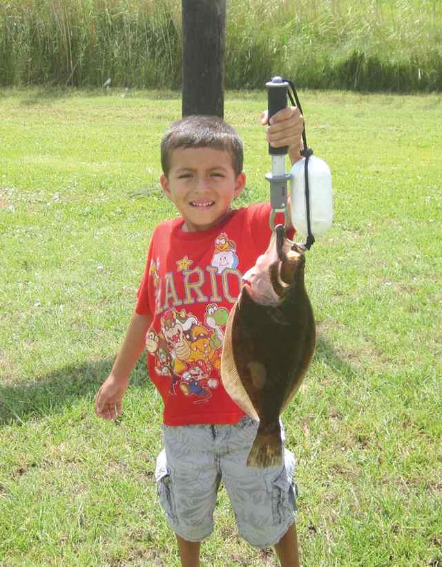William Cash Port Bolivarfirst flounder!