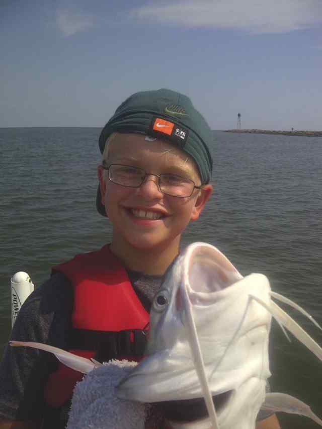 Ben Featherston Sabine Passgafftop