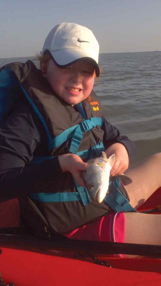 Madison Guess first CPR!