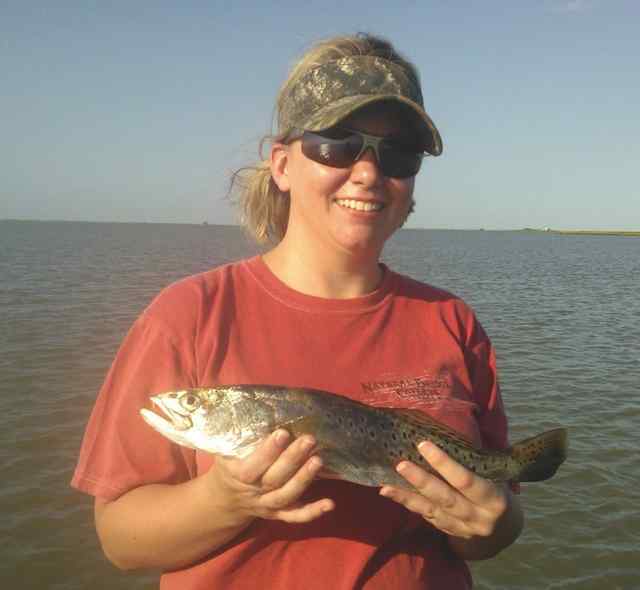 Lindsay Hardy Chocolate Baytrout