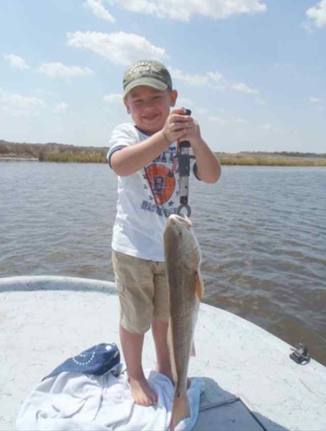 JonCarlos Maldonado Lavaca Bayslot red