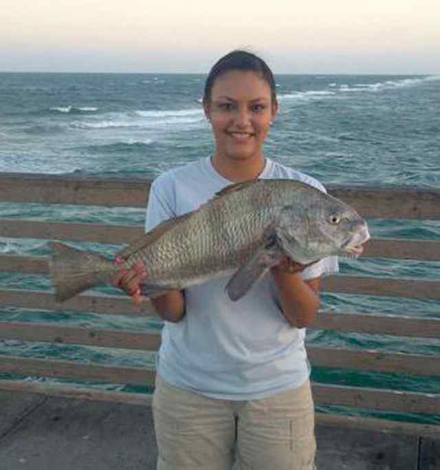 Ashley Perez Corpus Christidrum