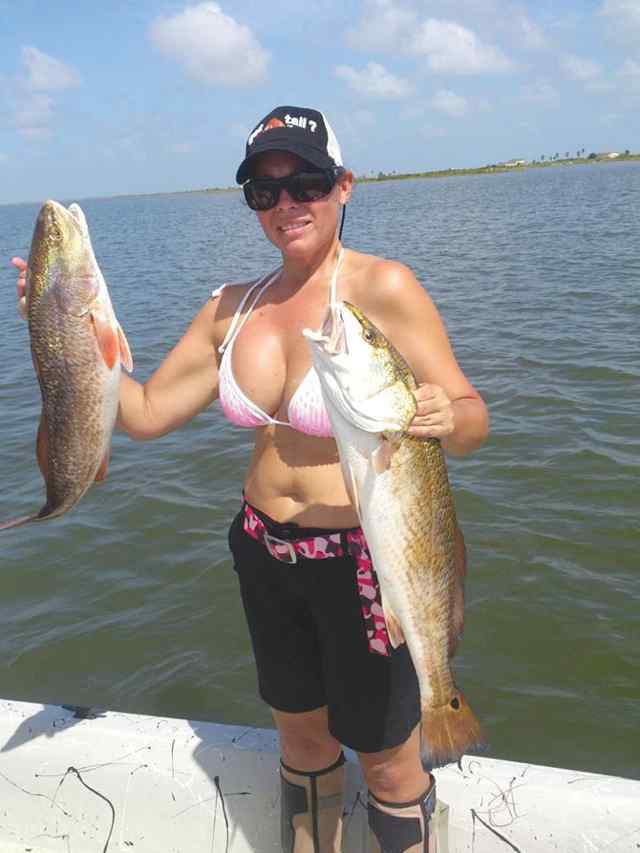Cassie Willis Port O'Connor28&quot; reds