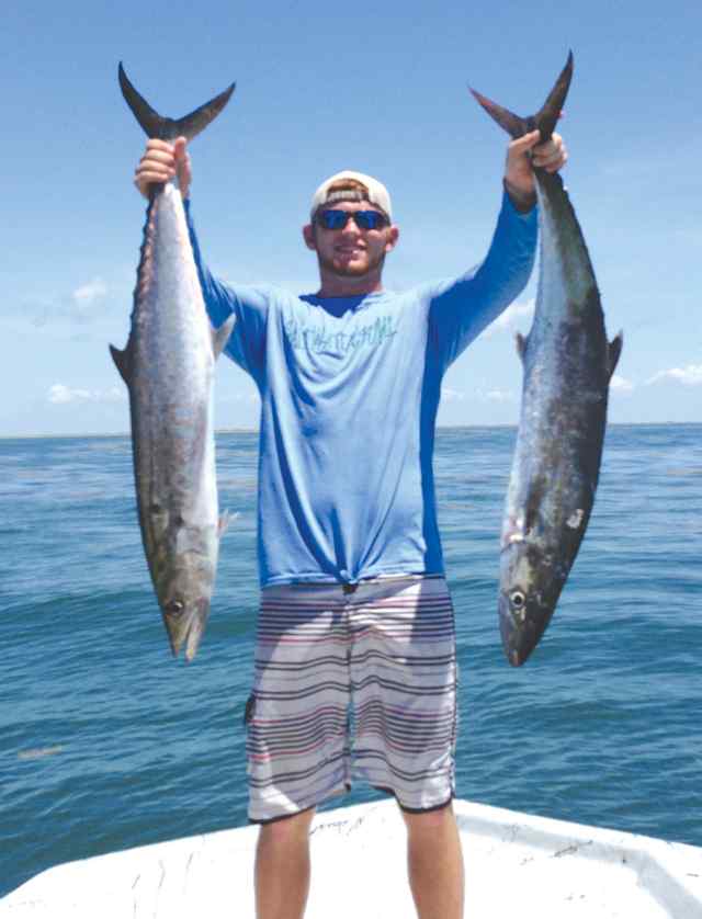 Brenton Bouchillon Port O'Connortwin kings