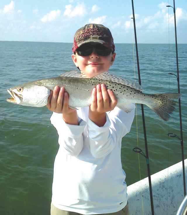 Gibby Lambert Rockporttrout