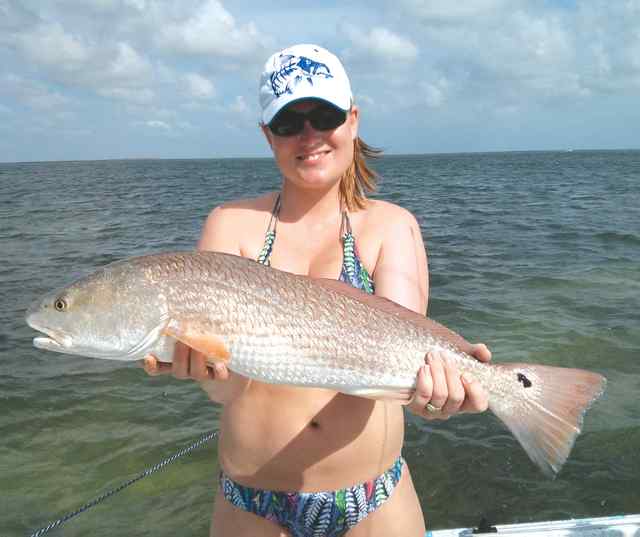 Jennifer Meeks Rockport26&quot; red