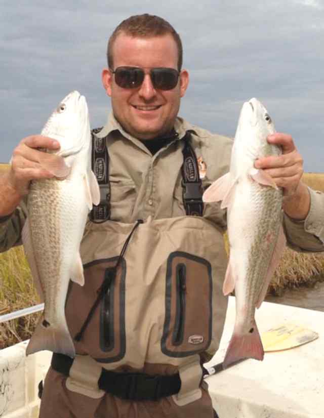 Patrick R. Robillard Port O'Connorredfish