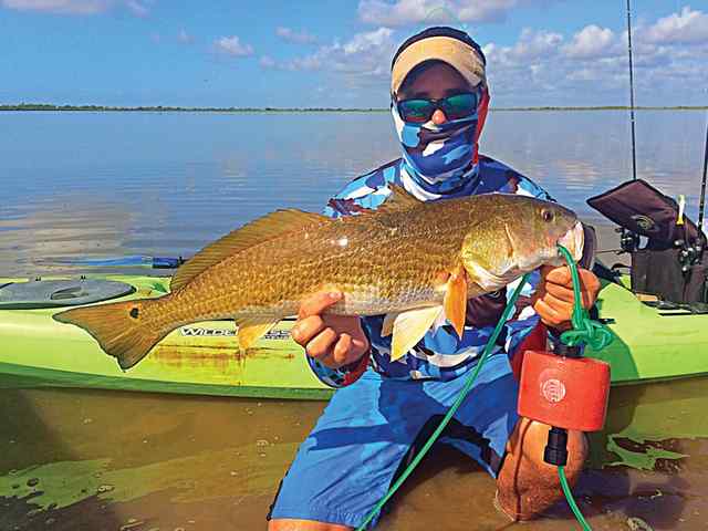 Jared Esley Galvestonredfish