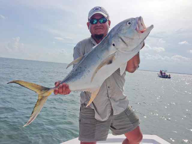 TH Osteen Port O'Connorfirst jack!