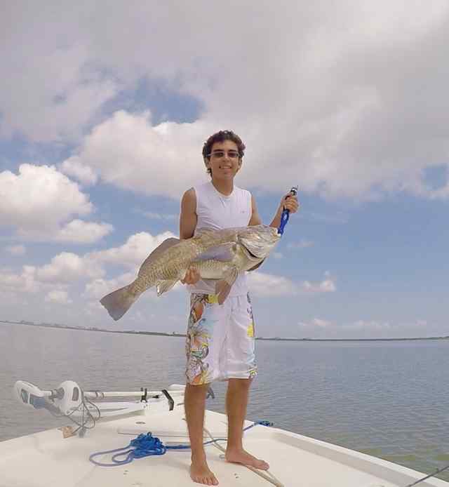 Ovi Saldana Moses Lake36&quot; black drum