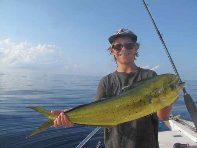 Colton Taubert Fish &amp; Fun IIdorado