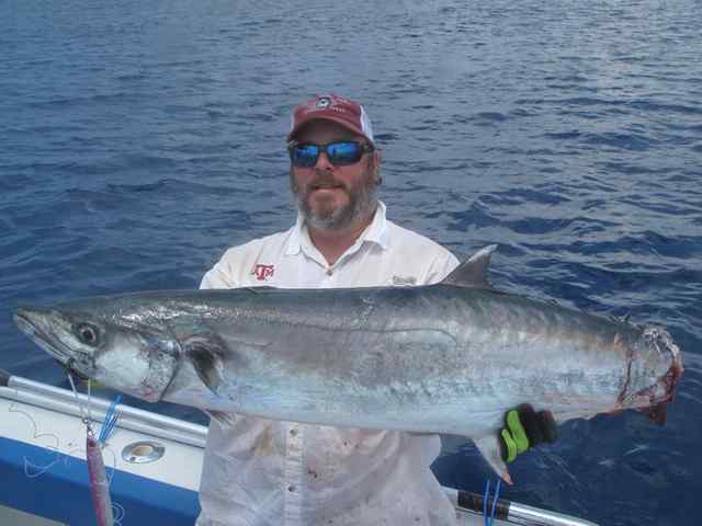 Kyle Taubert Fish &amp; Fun IIkingfish