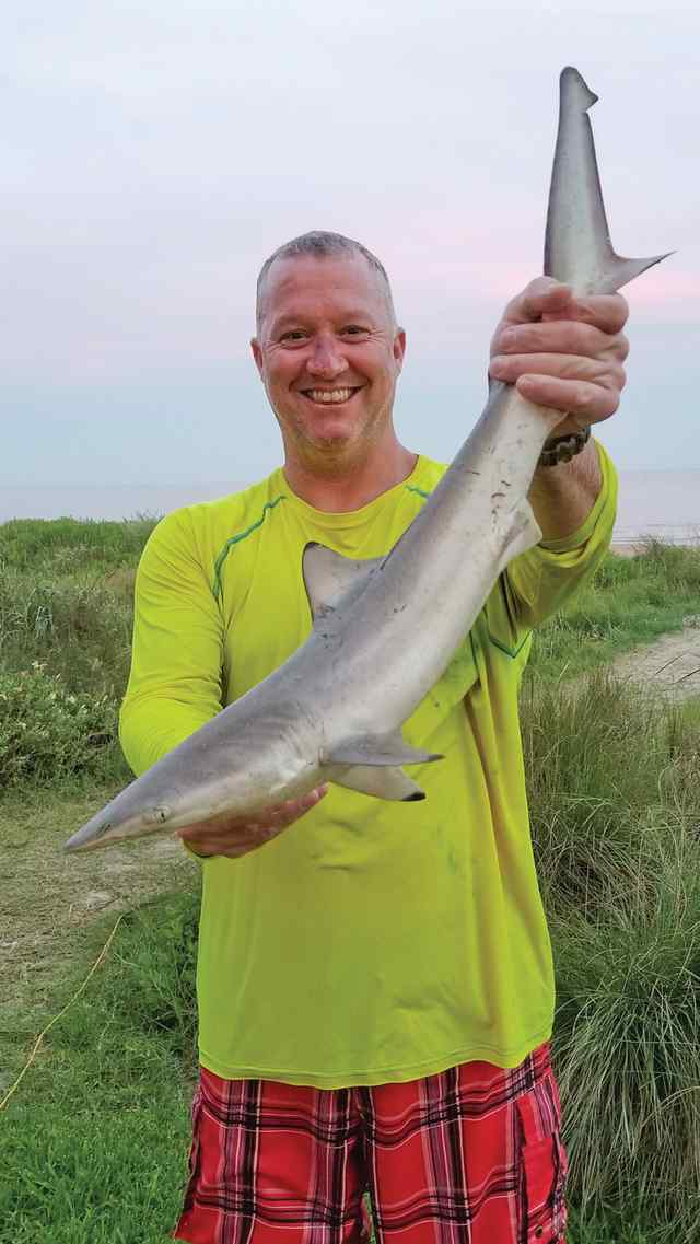 David Jones Crystal Beach - 30" black tip