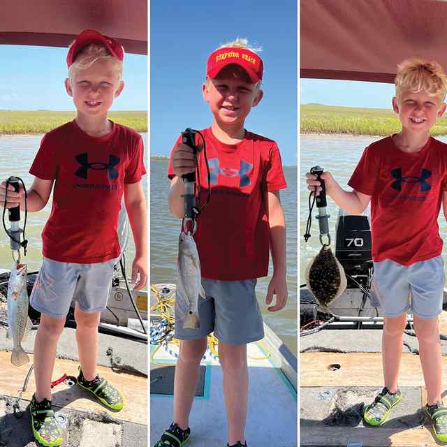 Maxwell Edwards Texas Slam! CPR