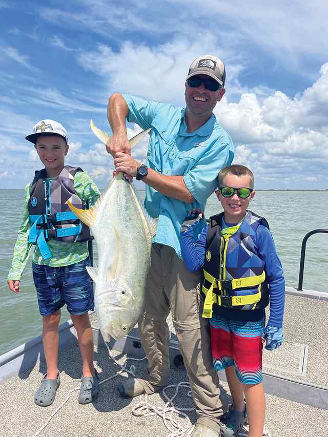 Logan & Michael Port O'Connor - personal best jack! CPR