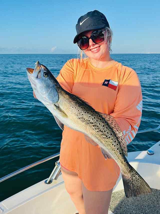 Kilee Smart Galveston - 20" trout