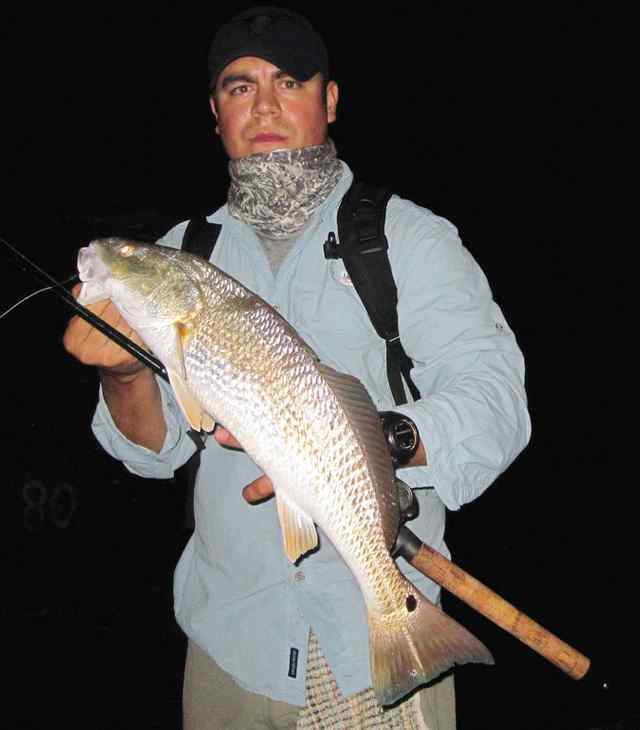 Mario Tobias South Padre27&quot; redfish
