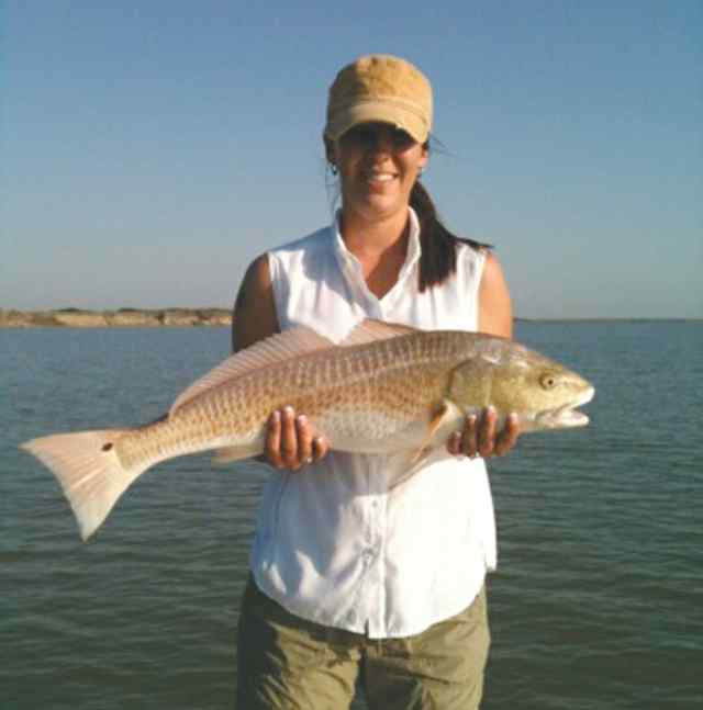 Krystle Farrow 30&quot; red CPR