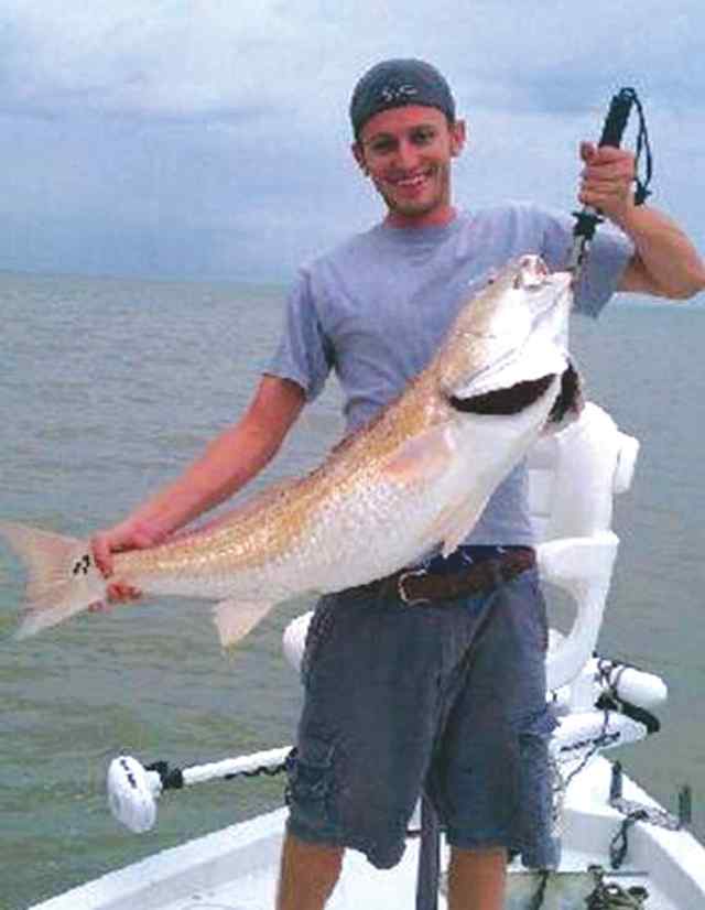 John "JR" Urquhart San Luis Passbull red