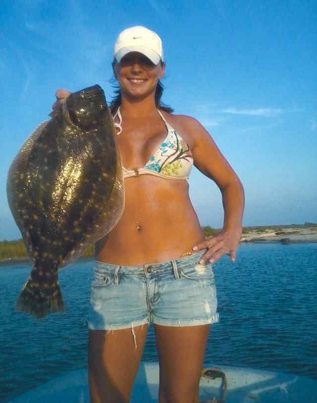 Kristie Vasek Freeportflounder