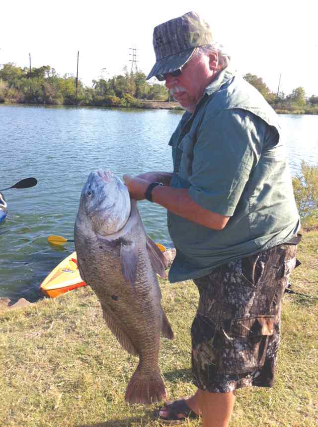 Gary Galvestonblack drum