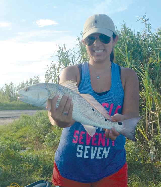 Lorena Hernandez Sabine Passredfish