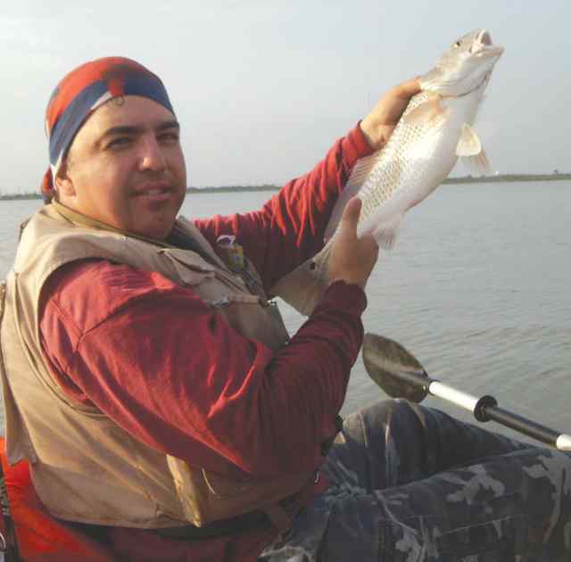 Thomas Reyes Moses Lake21&quot; red CPR