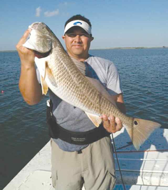 Pablo Sanchez Lower Laguna30.25&quot; bull red