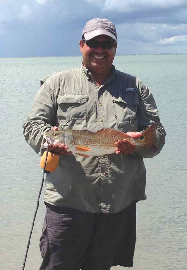 Ivan Flecha Fulton22&quot; redfish