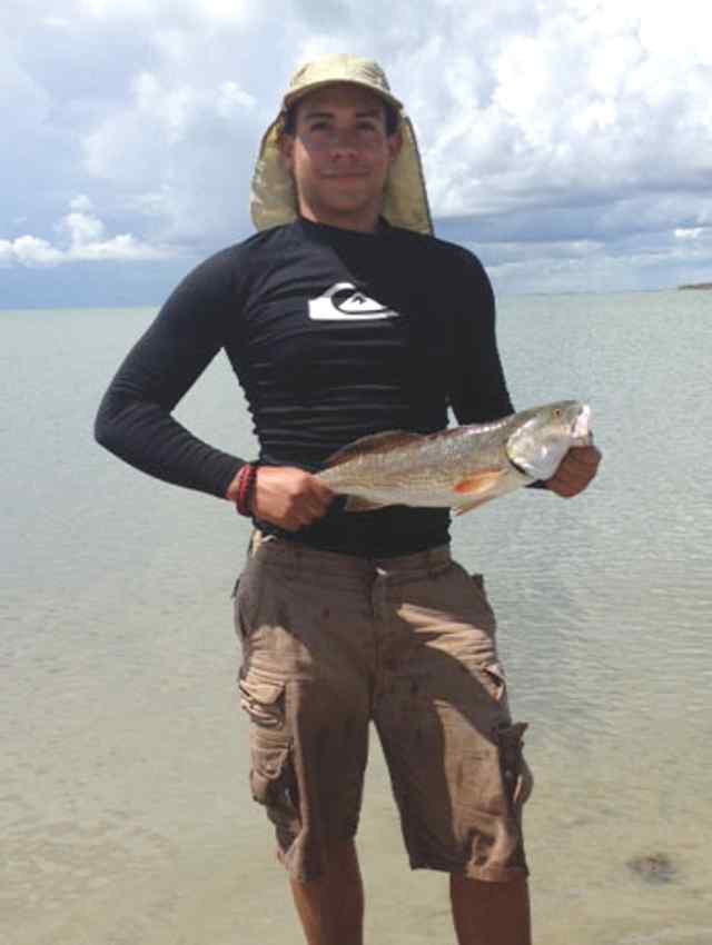 Sergio Flecha Fultonredfish