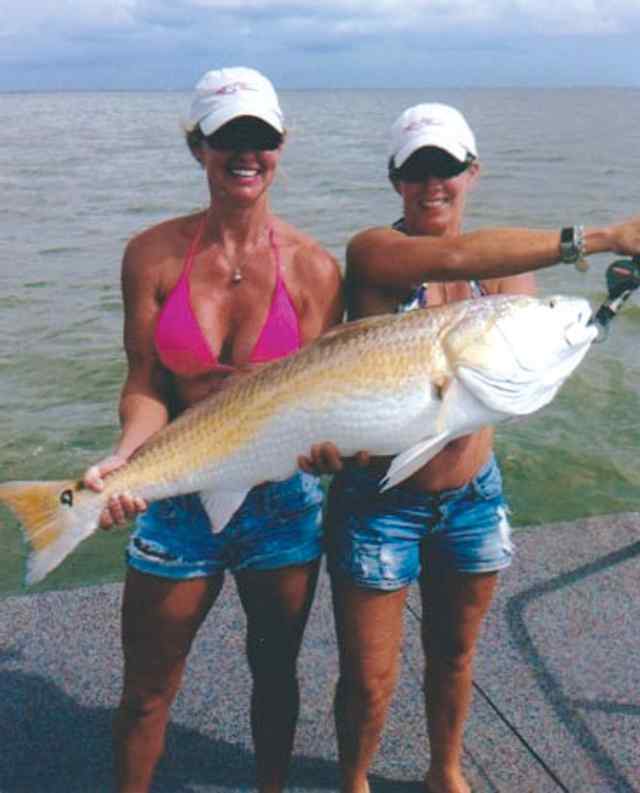 Jennifer & Michelle MatagordaLOTB Tournament