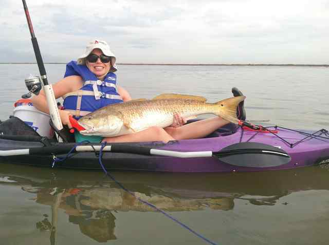 Rhonda Borbiliac High Islands42.5&quot; 25 lb bull red