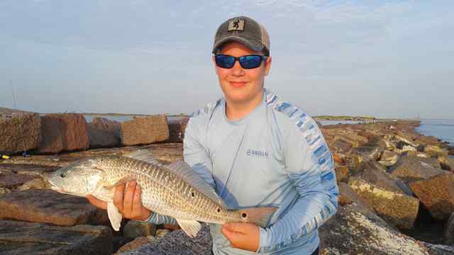 Andrew Lewis Boca Chicaredfish