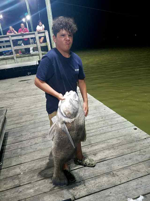 Matthew Bautista drum