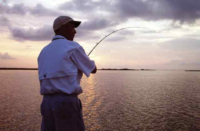 Cliff Wilkins Hooked up in Shoalwater