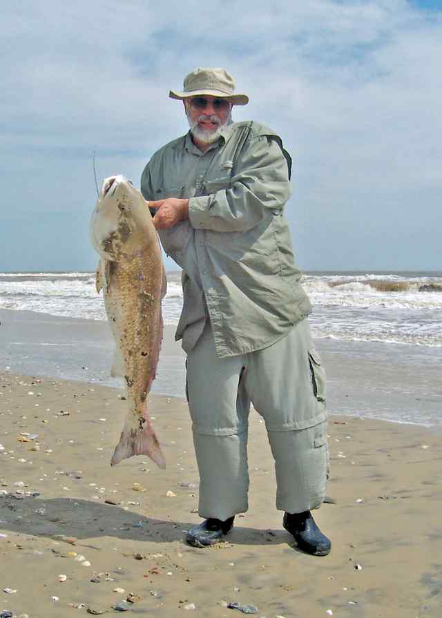 Guy Cox Matagorda surf40&quot; bull red CPR