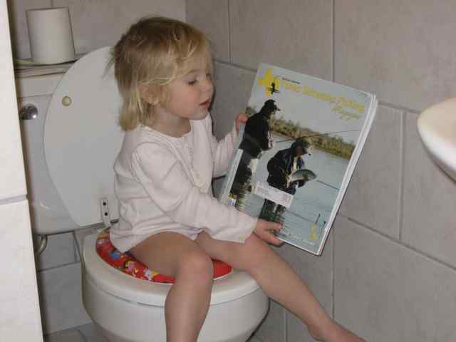 Stella Howard Has her reading priorities in line