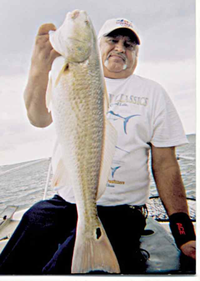 Frank Arroyos Port O'Connorredfish
