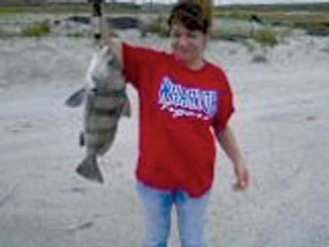 Felicia Guevara Packery Channel22.5&quot; drum