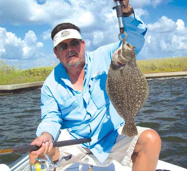 Jerry Padre Islandflounder