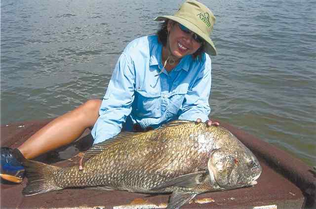 May Curry Trinity Baybiggest drum!