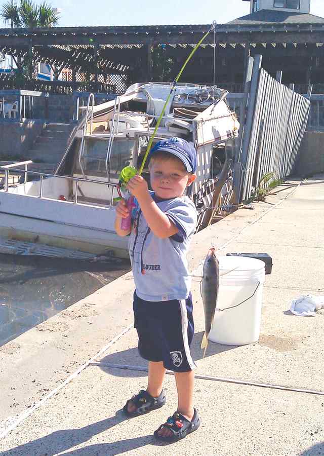 Reid Barkdull Corpuspiggy