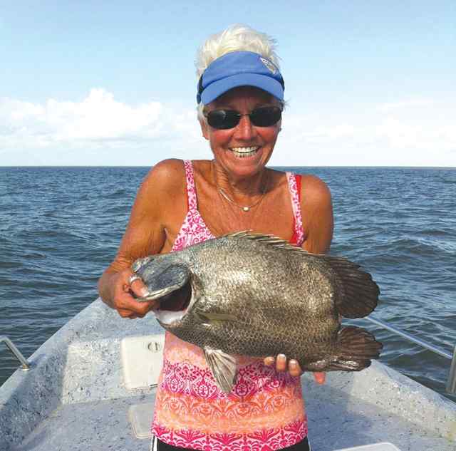 Weslene Gaetjen Matagordatripletail