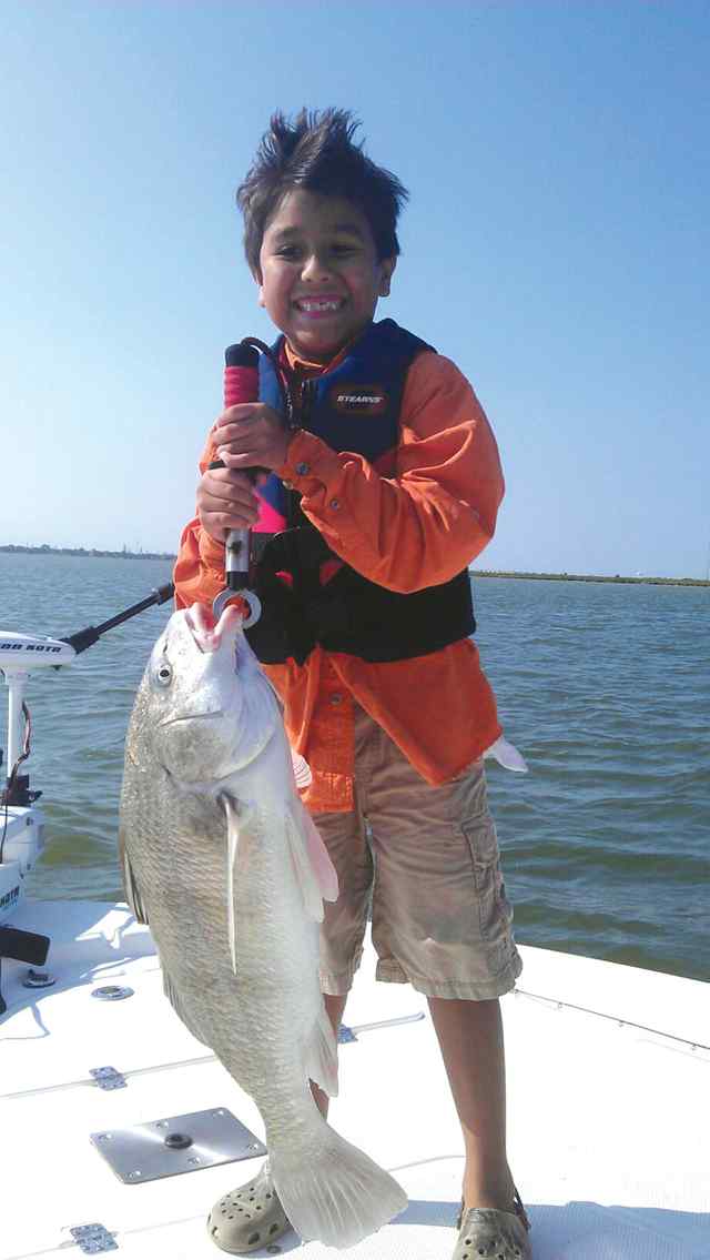 Angelo Postel Galvestonblack drum