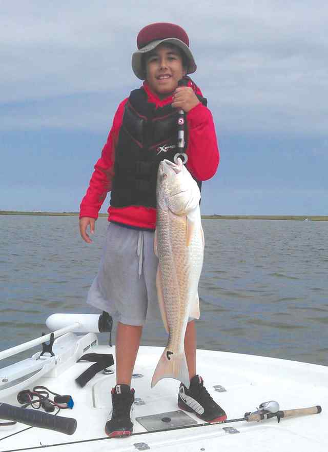 Dylan Postel Galveston32&quot; bull red