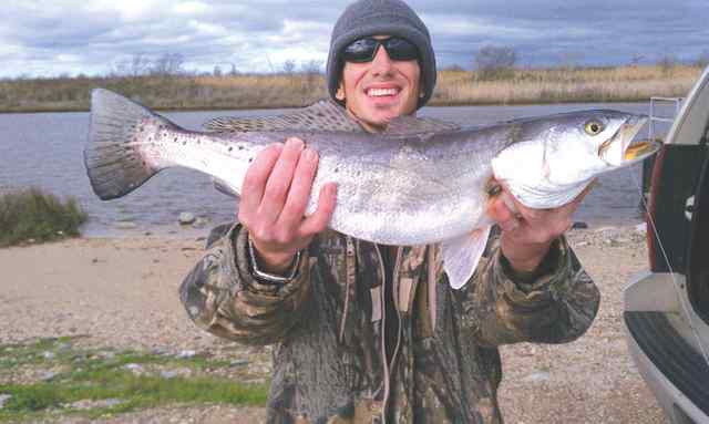Micah Powell Pleasure Island23&quot; 5lb speck