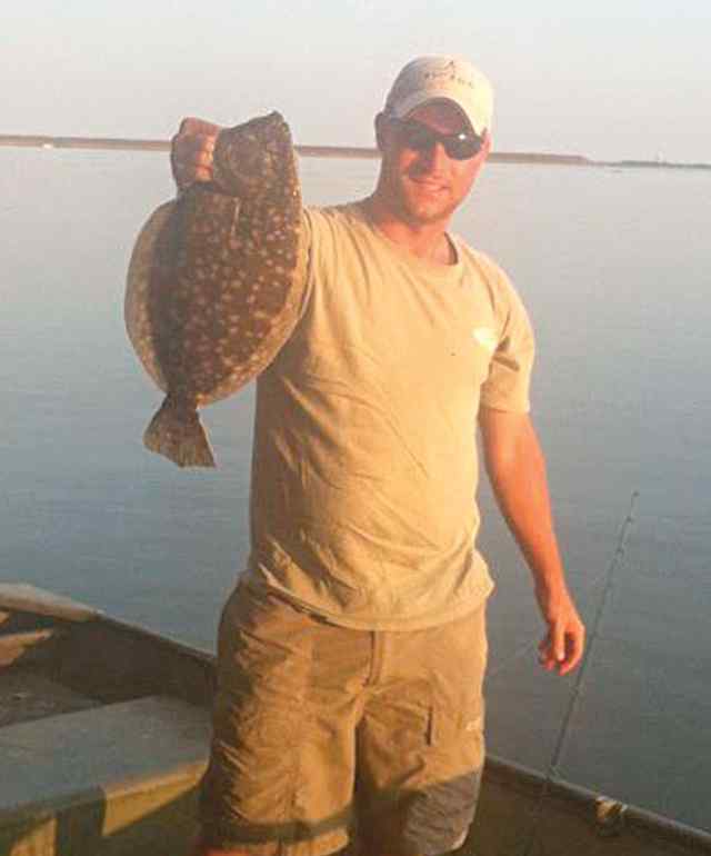 Will Gill Halls Bayouflounder